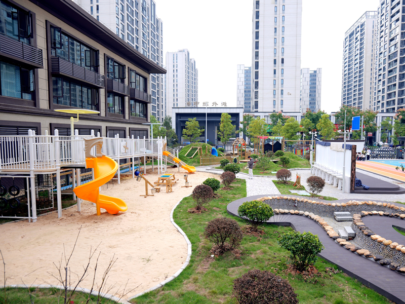 九江七里湖幼儿园