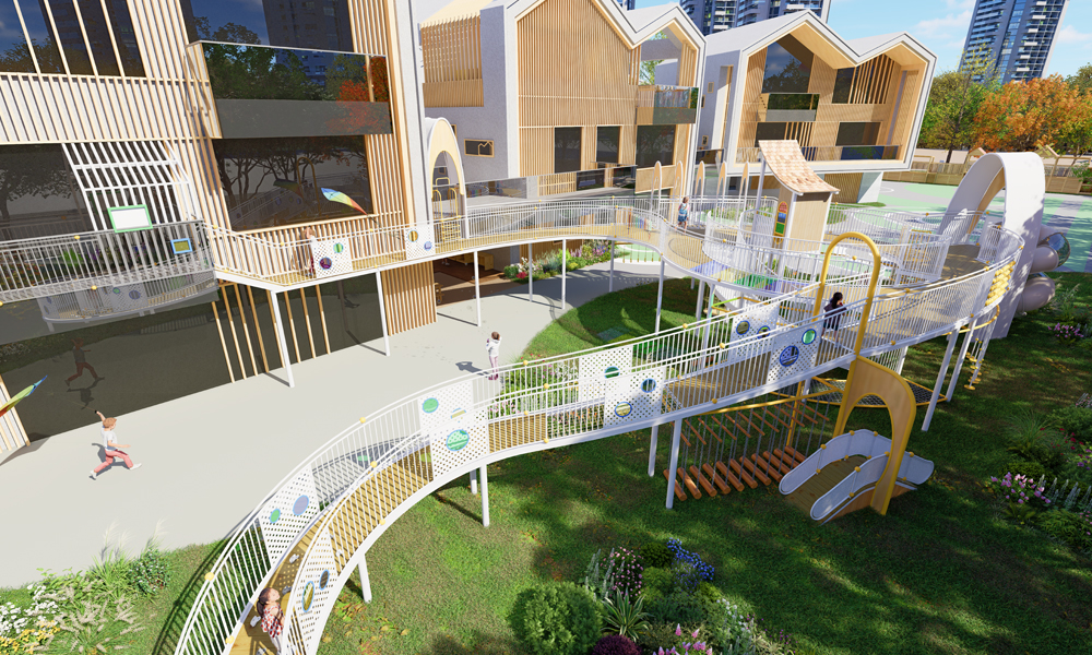 整园设计云端花园