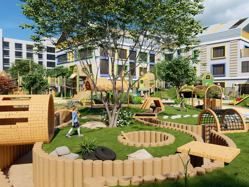 整园定制春日进行曲